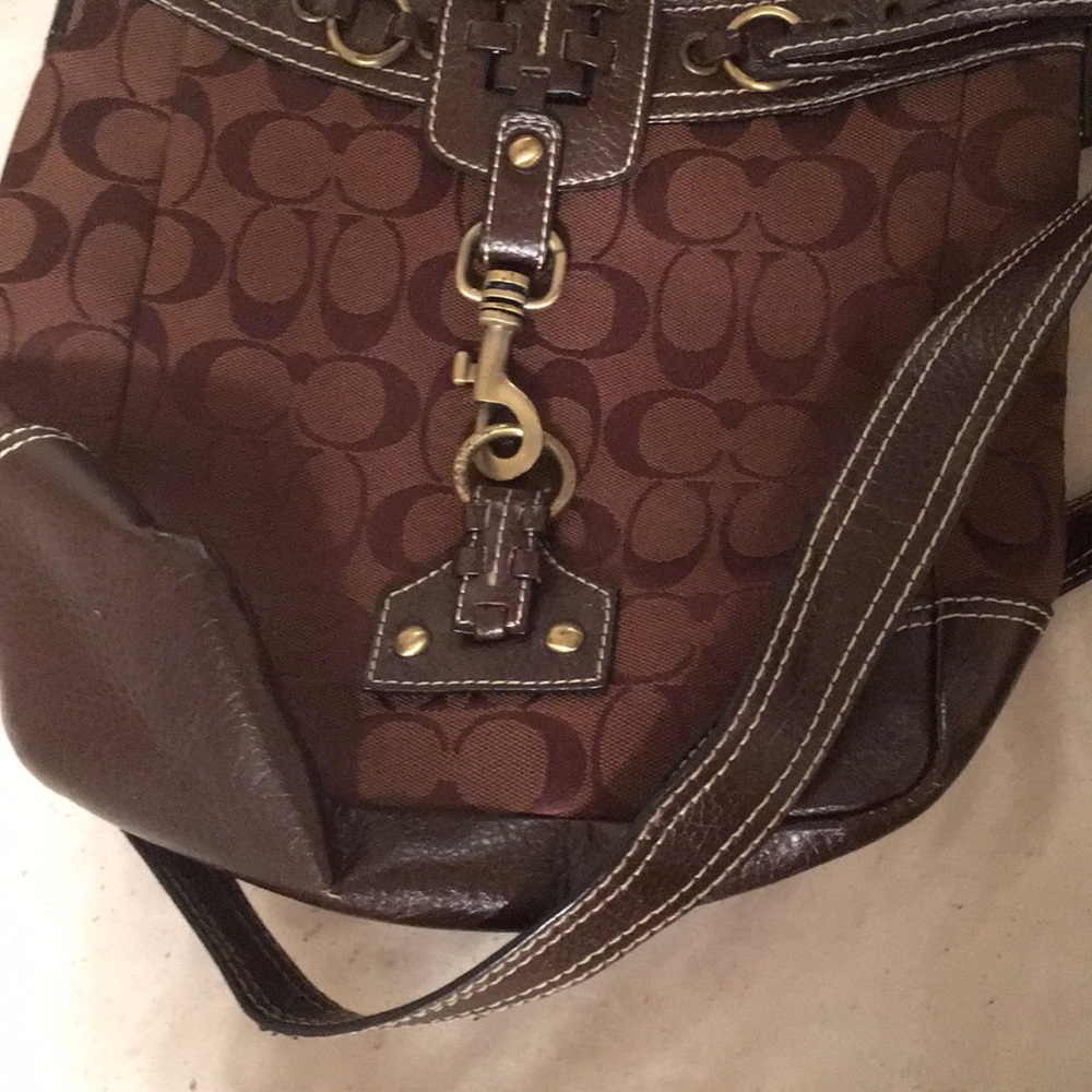 Coach purse